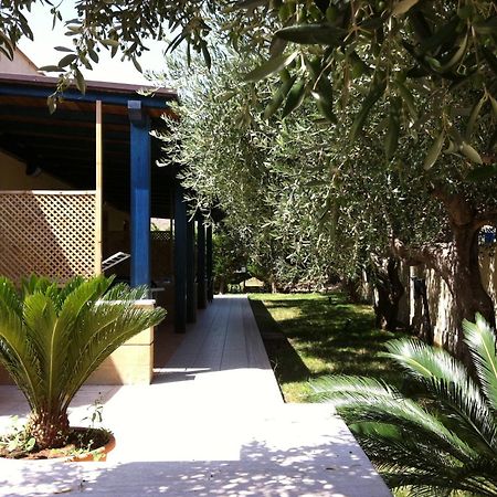 Residence I Faraglioni Скопелло Экстерьер фото