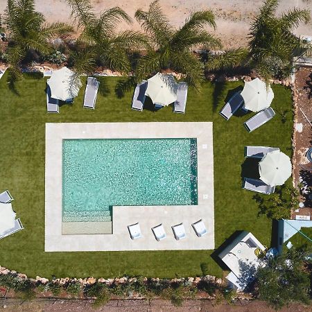 Residence I Faraglioni Скопелло Экстерьер фото