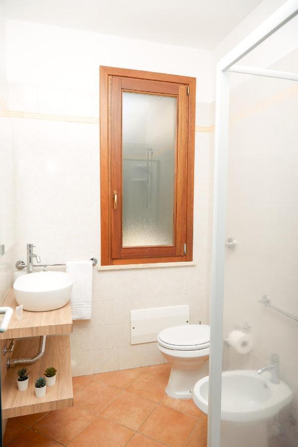 Residence I Faraglioni Скопелло Экстерьер фото