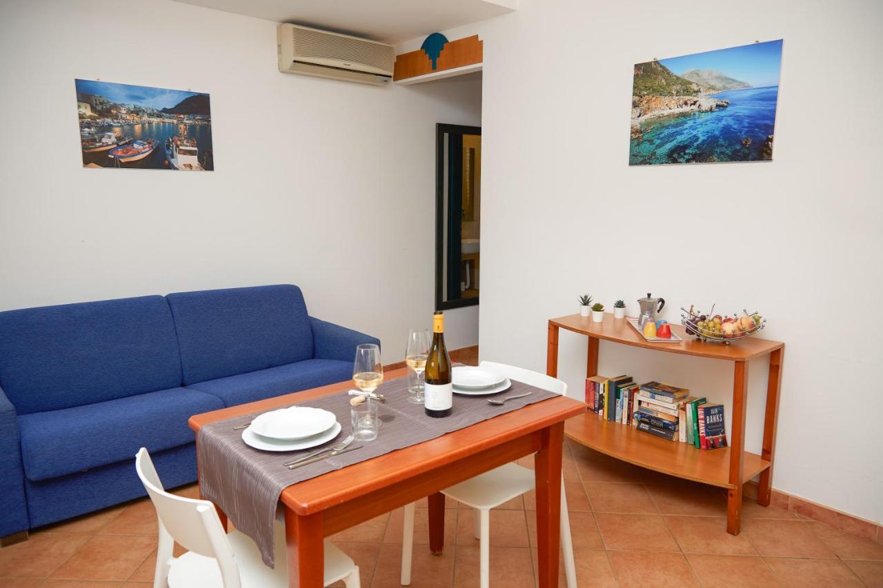 Residence I Faraglioni Скопелло Экстерьер фото