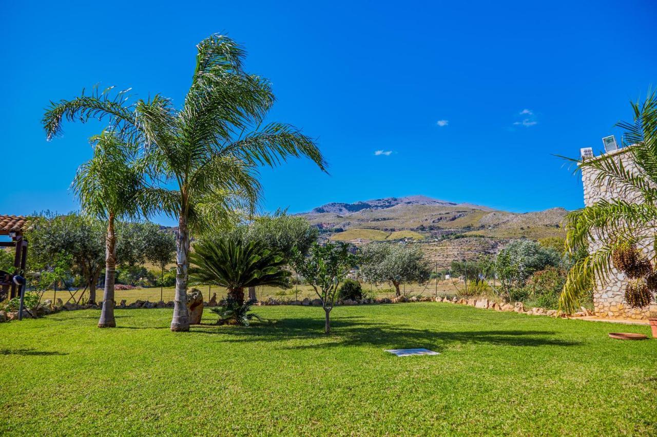 Residence I Faraglioni Скопелло Экстерьер фото