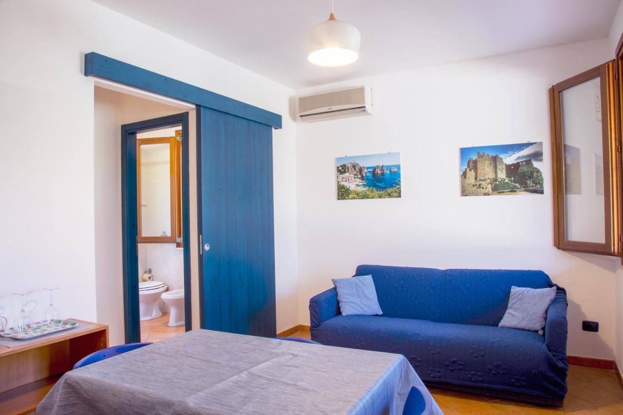 Residence I Faraglioni Скопелло Экстерьер фото