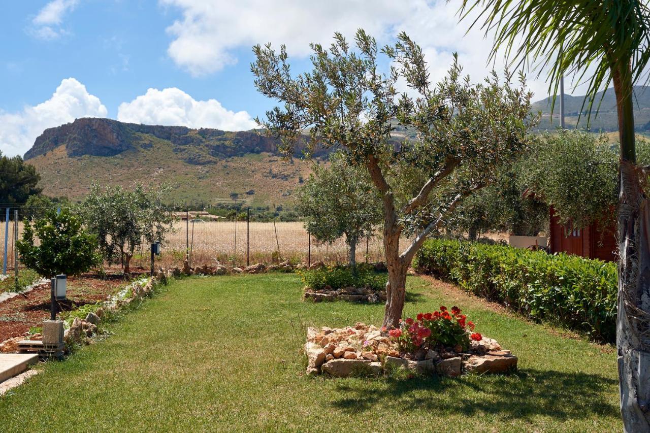 Residence I Faraglioni Скопелло Экстерьер фото