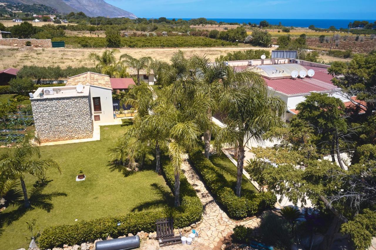 Residence I Faraglioni Скопелло Экстерьер фото