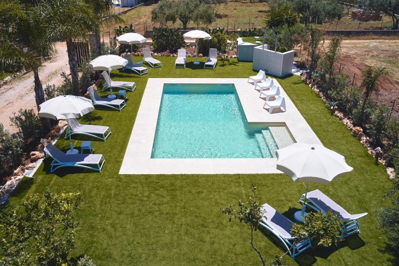 Residence I Faraglioni Скопелло Экстерьер фото