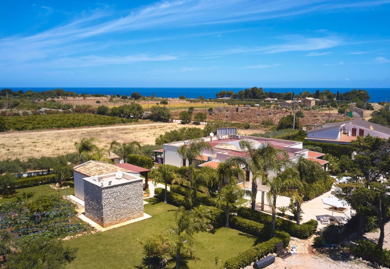 Residence I Faraglioni Скопелло Экстерьер фото